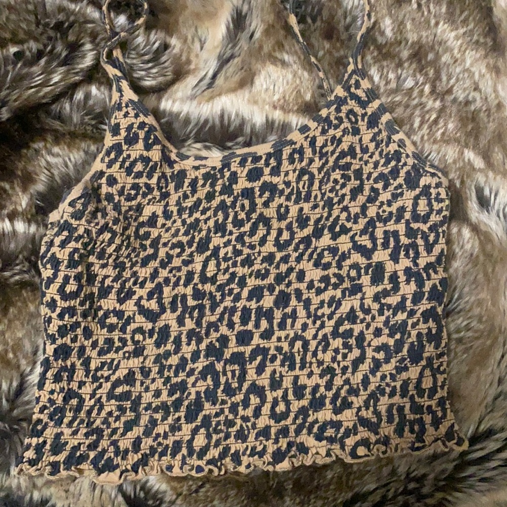 Cute cheetah too